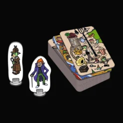 Gra karciana Spy Guy