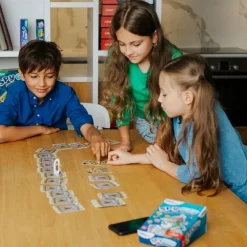 Gra karciana Spy Guy