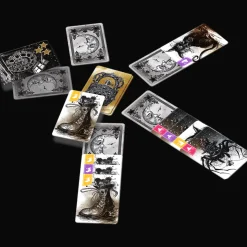 Gra karciana Szepty na strychu