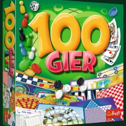 Gra planszowa 100 gier