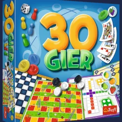 Gra planszowa 30 gier