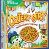 Gra planszowa Cztery Sery