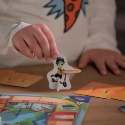 Gra planszowa Cztery Sery