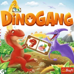 Gra planszowa Dinogang