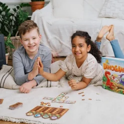 Gra planszowa Dinogang