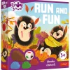 Gra planszowa dla dzieci Run and Fun