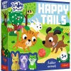 Gra planszowa dla dzieci Happy Tails