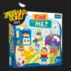 Gra planszowa Find me