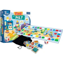 Gra planszowa Find me