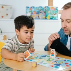 Gra planszowa Find me