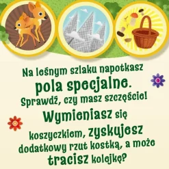 Gra planszowa Grzybobranie w Zielonym Gaju