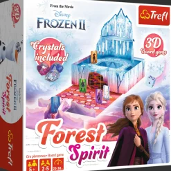 Gra planszowa Kraina Lodu Forest Spirit