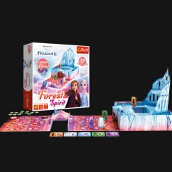 Gra planszowa Kraina Lodu Forest Spirit