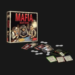 Gra planszowa Mafia