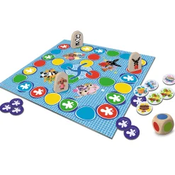 Gra planszowa Moje kolory Bing