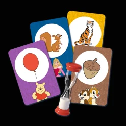 Gra podróżna Kalambury, Disney