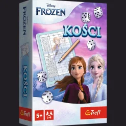 Gra podróżna Kości, Kraina Lodu