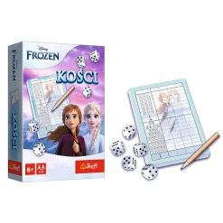 Gra podróżna Kości, Kraina Lodu