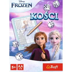 Gra podróżna Kości, Kraina Lodu