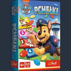 Gra podróżna Pchełki, Psi Patrol