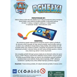 Gra podróżna Pchełki, Psi Patrol