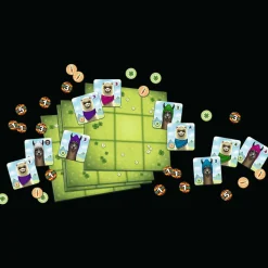 Gra rodzinna Lamy i Alpaki