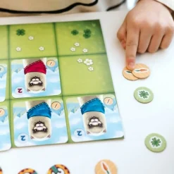 Gra rodzinna Lamy i Alpaki