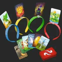 Gra rodzinna Anonimo Junior