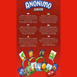 Gra rodzinna Anonimo Junior