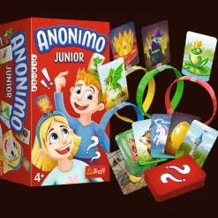 Gra rodzinna Anonimo Junior