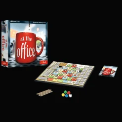 Gra rodzinna At the Office