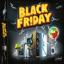 Gra rodzinna Black Friday