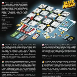 Gra rodzinna Black Friday