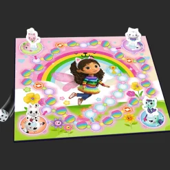 Gra rodzinna Colours Festival Koci Domek Gabi