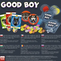 Gra rodzinna Good Boy