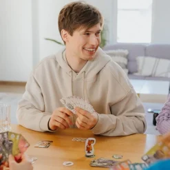 Gra rodzinna Kapibary Herbaciary