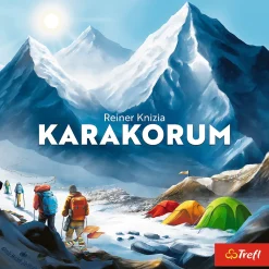 Gra rodzinna Karakorum