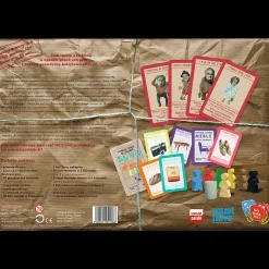 Gra rodzinna Kolejka