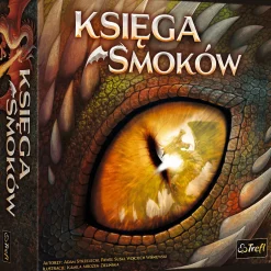 Gra rodzinna Księga Smoków
