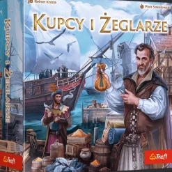 Gra rodzinna Kupcy i Żeglarze
