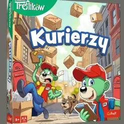 Gra rodzinna Kurierzy, Rodzina Treflików