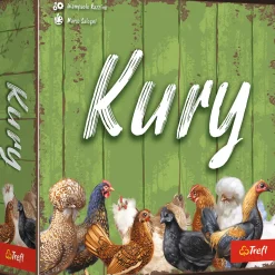 Gra rodzinna Kury