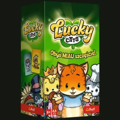 Gra rodzinna Lucky Cats