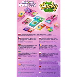 Gra rodzinna Lucky Koci Domek Gabi