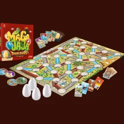 Gra rodzinna Magajaja Dinosaurs