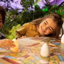 Gra rodzinna Magajaja Dinosaurs