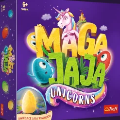 Gra rodzinna Magajaja Unicorns