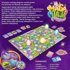 Gra rodzinna Magajaja Unicorns