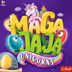 Gra rodzinna Magajaja Unicorns