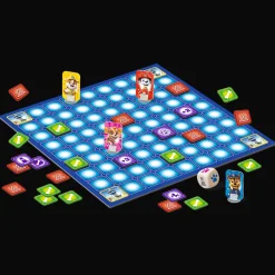 Gra rodzinna Mój smakołyk Psi Patrol